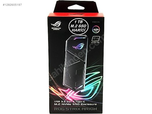 Used & Brand New Items / Computers / Peripherals / Taşınabilir SSD