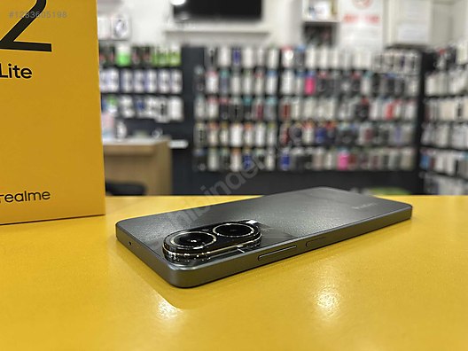 Used & Brand New Items / Cell Phones & Accessories / Cell Phones / Realme / 12 Lite