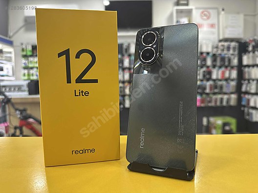 Used & Brand New Items / Cell Phones & Accessories / Cell Phones / Realme / 12 Lite