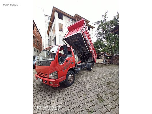 isuzu npr npr model 200 000 tl sahibinden satilik ikinci el 954605201