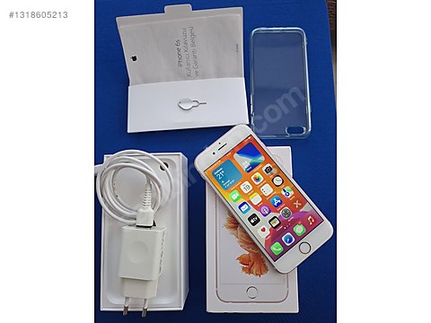 Apple / iPhone 6S / İPHONE 6S 32 GB ORJİNAL on sahibinden.com