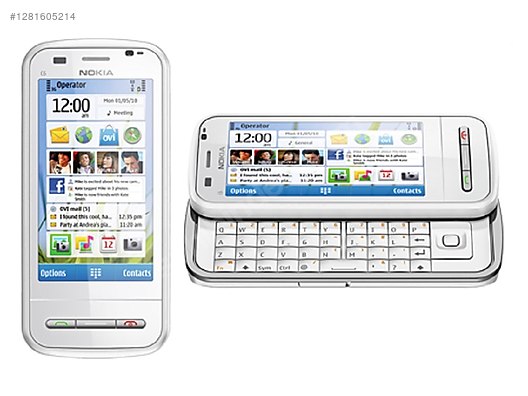 Used & Brand New Items / Cell Phones & Accessories / Cell Phones / Nokia / C6-00