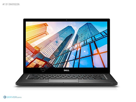 Dell / DELL LATITUDE 7290 ( İ5/8350U/8 GB RAM/256 SSD ) NOTEBOOK
