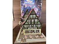 1/87 Vollmer Model tren yapı #1260605240