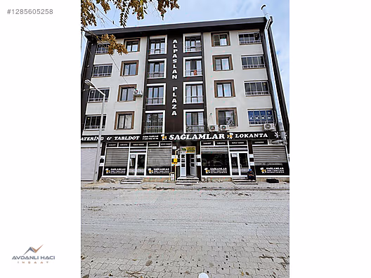 ÇUMRA İZZETBEY TİCARET MERKEZLERİ YANI SATILIK 2+1 DAİRE 150M2 #1285605258