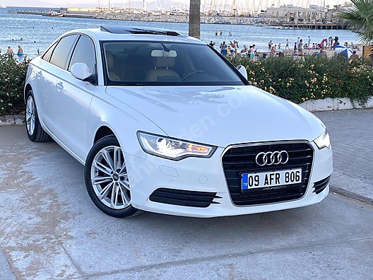 Audi A6 A6 Sedan 2 0 Tdi Acil Sahibinden 2012 2013cikis Audi A6 S Line Vakum Deri Bayi Sahibinden Comda 951605262