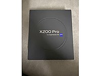 VİVO X200 PRO, Titanyum, 512gb, Garantili, Satılık yada Takaslık