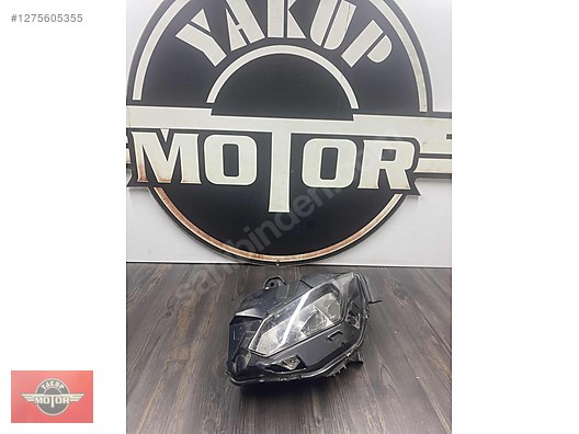 Grenaj / HONDA X ADV 750 SOL FAR XADV 750 HASARLI sahibinden.comda