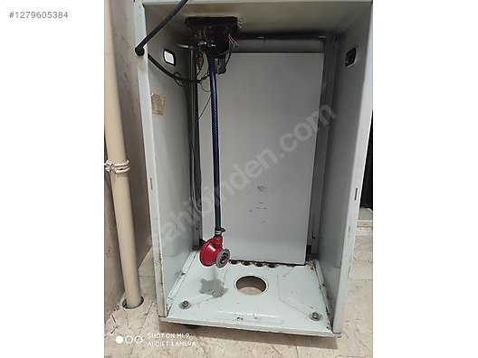 İkinci El ve Sıfır Alışveriş / Bahçe & Yapı Market / Yapı Malzemeleri / Isıtma / Soba & Şömine