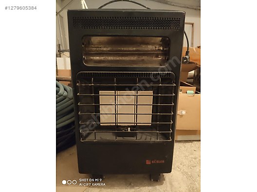 İkinci El ve Sıfır Alışveriş / Bahçe & Yapı Market / Yapı Malzemeleri / Isıtma / Soba & Şömine