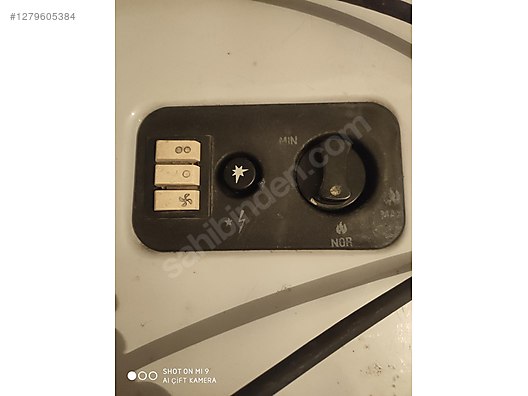 İkinci El ve Sıfır Alışveriş / Bahçe & Yapı Market / Yapı Malzemeleri / Isıtma / Soba & Şömine