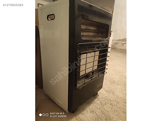 Katı Yakıt Sobası - Süsler Soba & Şömine