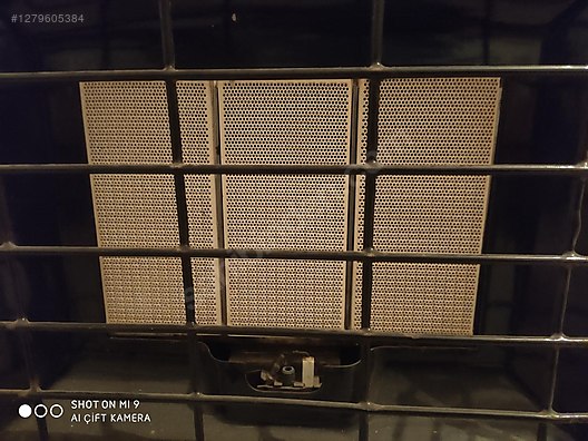 Katı Yakıt Sobası - Süsler Soba & Şömine