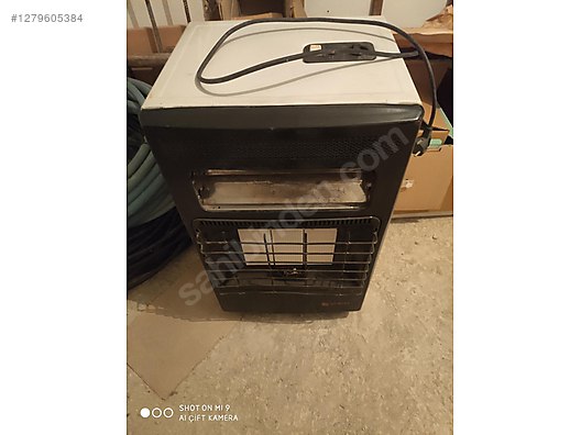 Katı Yakıt Sobası - Süsler Soba & Şömine