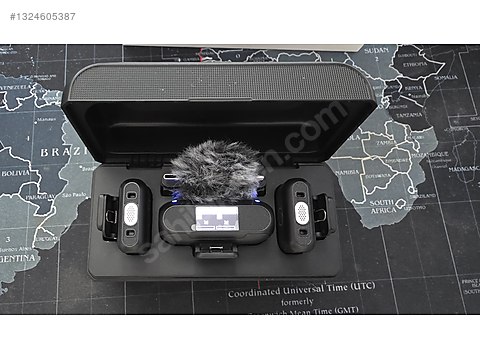 Mikrofon / Sıfırdan Farksız Saramonic Blink500B2+ sahibinden.comda