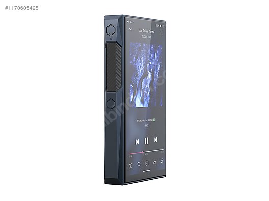 hangi　FiiO M23 Stainless Steel DAP FiiO M23 Blue AKM Çip DAP Portable Player Sıfır Jelatininde