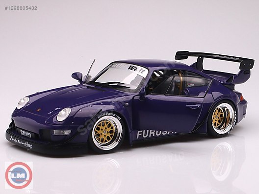 Werk83 Diecast Model 1:18 Porsche Araba - 1298605432