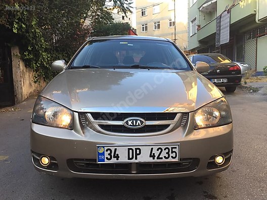 Kia Cerato 1 5 Crdi Ex Satilik 2006 Kia Cerato Sahibinden Comda 945605433