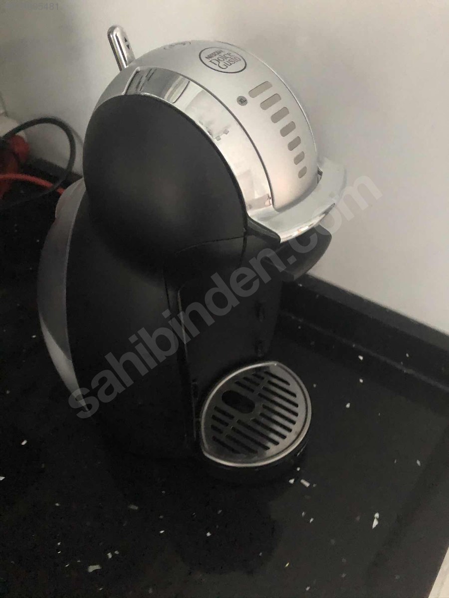 Dolce Gusto Genio Kapsüllü Kahve Makinesi Krups Kahve Makinesi ve