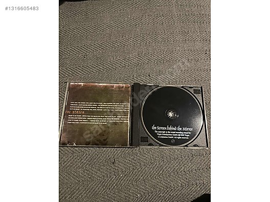 Enigma - The Screen Behind the Mirror CD | Orijinal Albüm - Müzik