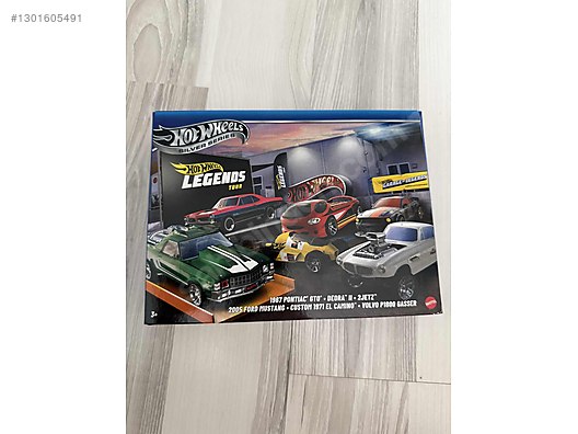 Hot Wheels Diecast Model 1:64 Ford Araba - 1301605491