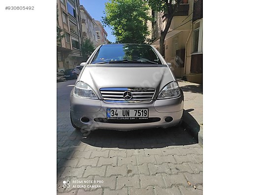 mercedes benz a series a 160 elegance acil ikinci sahibinden satilik a160 elegance at sahibinden com 930605492