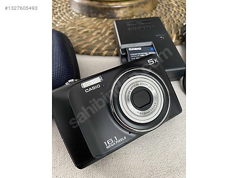 OLYMPUS CANON CASIO ジャンク Compact / Casio / QV-R80 / Casio QV-R80 16mp sıfırdan farksız on