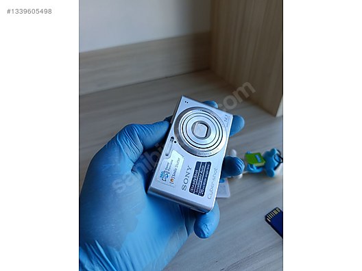 ソニー　SONY Cyber-shot DSC-W610 シルバー　箱付き Compact / Sony / Cybershot DSC W610 / Sony Cyber-shot DSC-W610