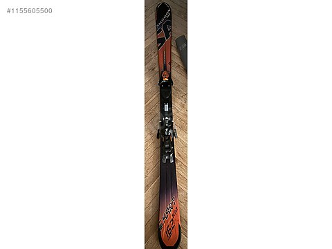 Salomon powerline cheap carve rocker