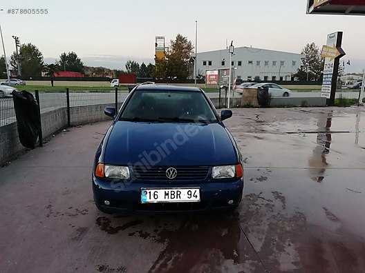 Volkswagen Polo 1 6 Classic Sahibinden Tup Gormemis Temiz Polo At Sahibinden Com 878605555