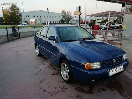 Volkswagen Polo 1 6 Classic Sahibinden Tup Gormemis Temiz Polo At Sahibinden Com 878605555