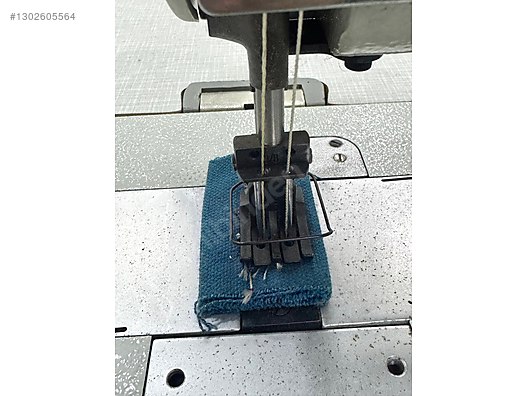 Typical GC20666-L25 64 cm Uzun Çift iğne Dikiş Makinası (Sıfır