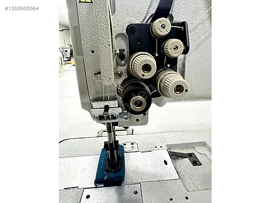 Typical GC20666-L25 64 cm Uzun Çift iğne Dikiş Makinası (Sıfır