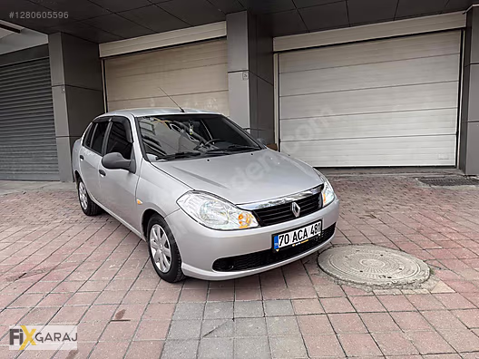 FİX GARAJ'DAN SORUNSUZ 2011 1.5 DCİ SYMBOL #1280605596