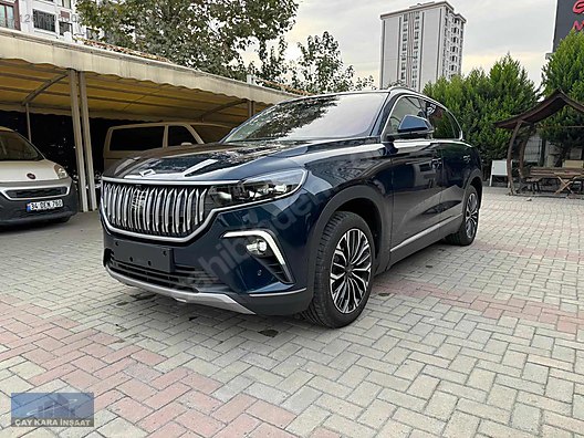 TOGG T10X V2 Uzun Menzil 2023