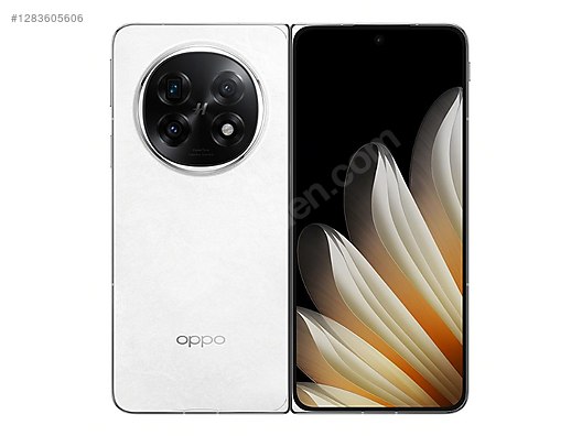 Oppo / Find N5 / OPPO FIND N5 16/512 AKILLI TELEFON BEYAZ