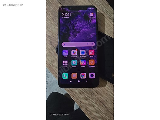 İkinci El ve Sıfır Alışveriş / Cep Telefonu & Aksesuar / Cep Telefonu / Xiaomi / Mi 8