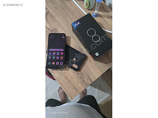 İkinci El ve Sıfır Alışveriş / Cep Telefonu & Aksesuar / Cep Telefonu / Xiaomi / Mi 8