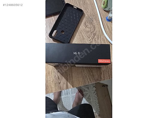İkinci El ve Sıfır Alışveriş / Cep Telefonu & Aksesuar / Cep Telefonu / Xiaomi / Mi 8