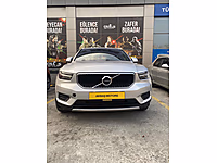AKBAŞ MOTORS' DAN 2018 VOLVO XC40 2.0 DİZEL OTOMATİK 188.000 KM #1278605618