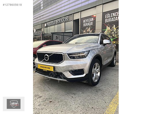 Vasıta / Arazi, SUV & Pickup / Volvo / XC40 / 2.0 D4 / Momentum