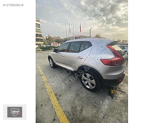Vasıta / Arazi, SUV & Pickup / Volvo / XC40 / 2.0 D4 / Momentum