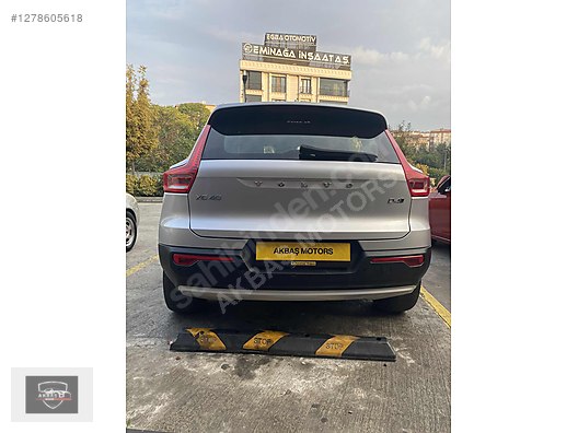 Vasıta / Arazi, SUV & Pickup / Volvo / XC40 / 2.0 D4 / Momentum
