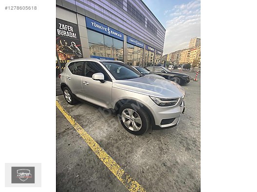 Vasıta / Arazi, SUV & Pickup / Volvo / XC40 / 2.0 D4 / Momentum