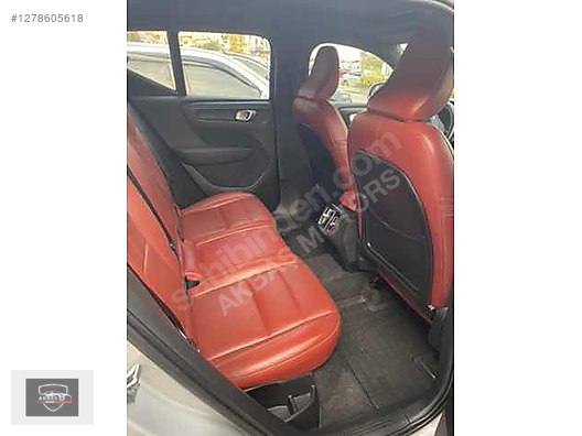 Vasıta / Arazi, SUV & Pickup / Volvo / XC40 / 2.0 D4 / Momentum