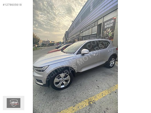 Vasıta / Arazi, SUV & Pickup / Volvo / XC40 / 2.0 D4 / Momentum
