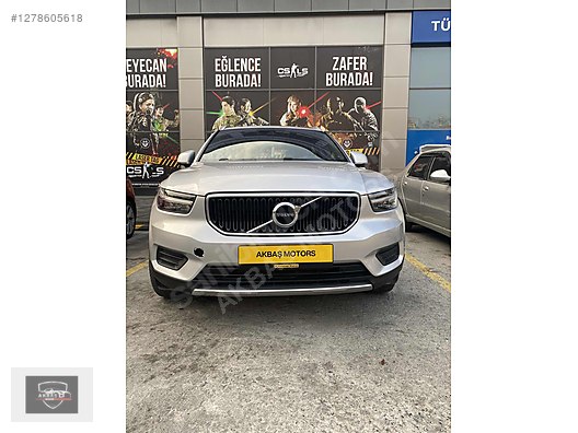 Vasıta / Arazi, SUV & Pickup / Volvo / XC40 / 2.0 D4 / Momentum