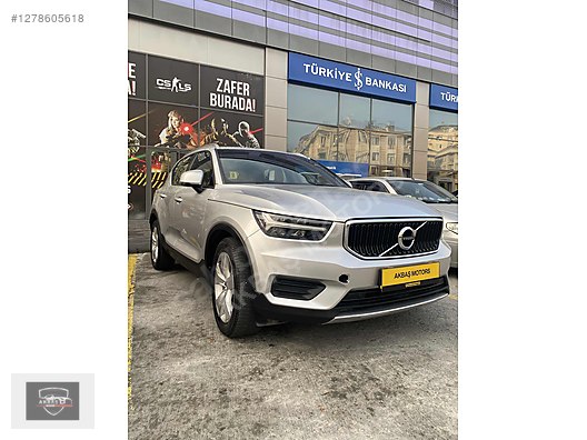 Vasıta / Arazi, SUV & Pickup / Volvo / XC40 / 2.0 D4 / Momentum