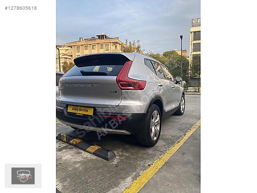 Vasıta / Arazi, SUV & Pickup / Volvo / XC40 / 2.0 D4 / Momentum
