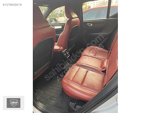 Vasıta / Arazi, SUV & Pickup / Volvo / XC40 / 2.0 D4 / Momentum